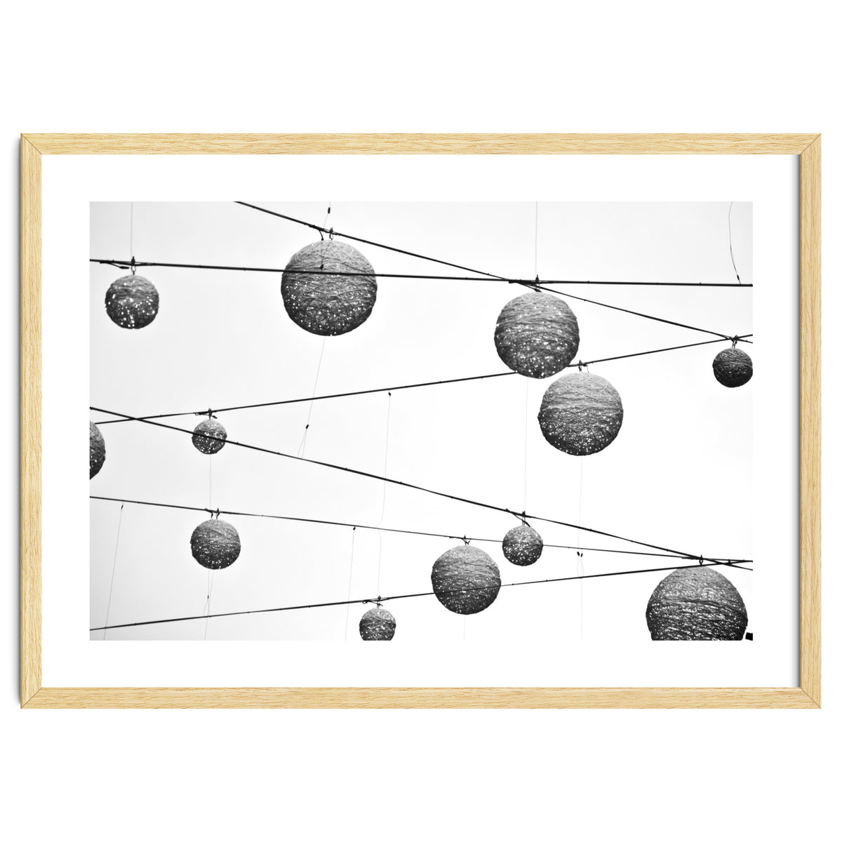 Light Balls, Urban London