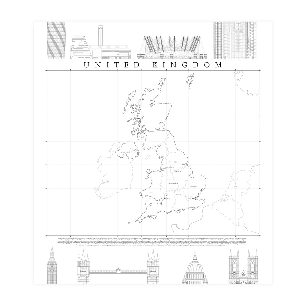 Uk (Print Only)