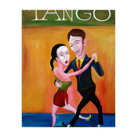 Tango Canyengue (Print Only)