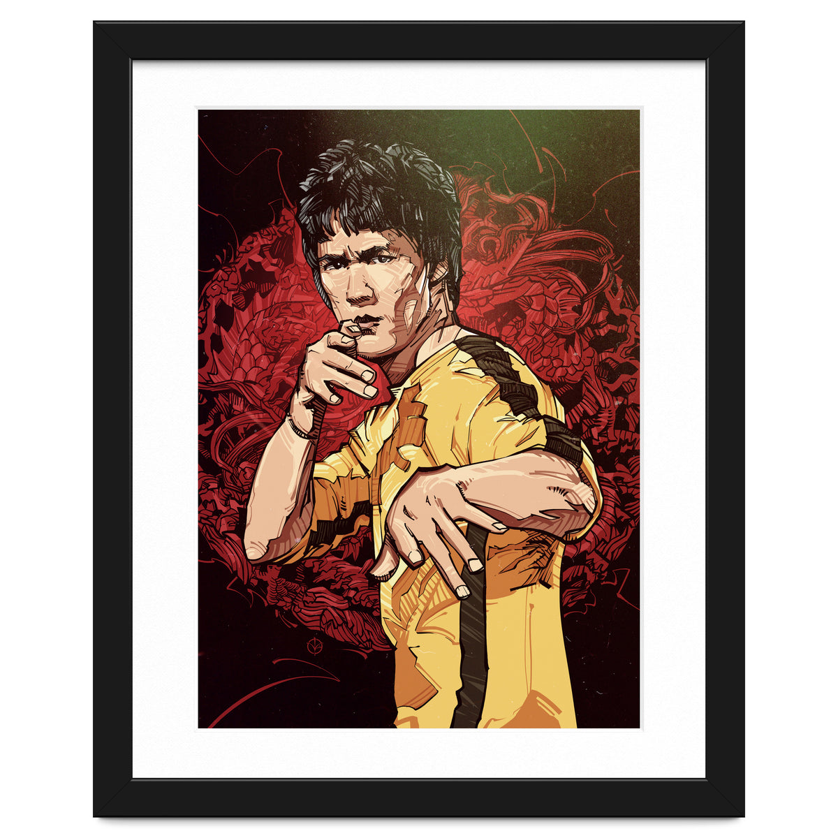 Bruce Lee