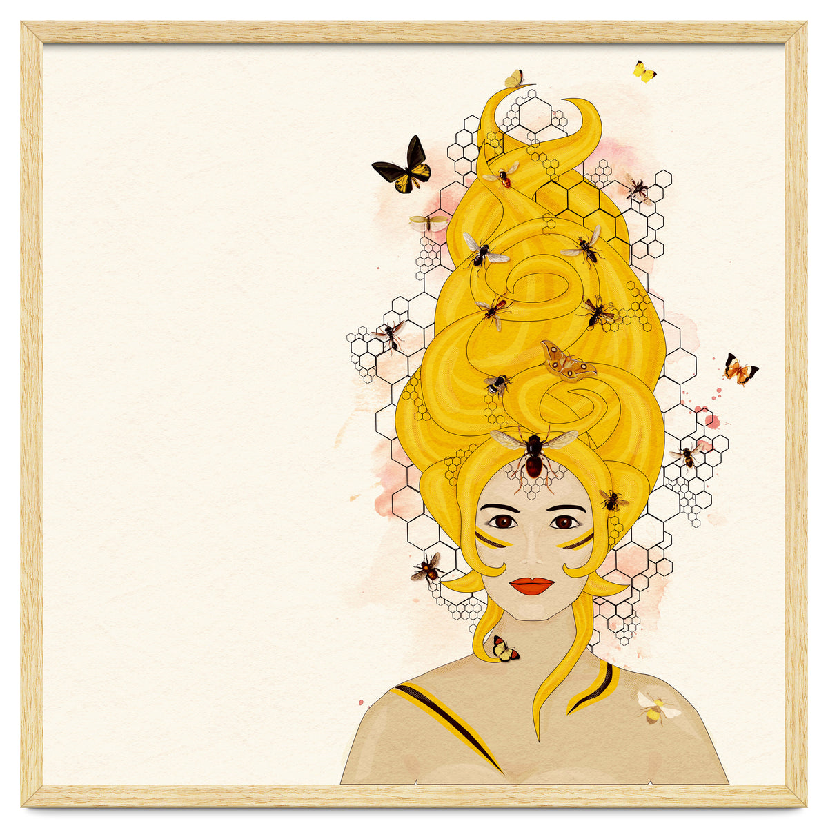 Rococo: Queen Bee