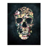 Vintage Skull (Print Only) thumbnail