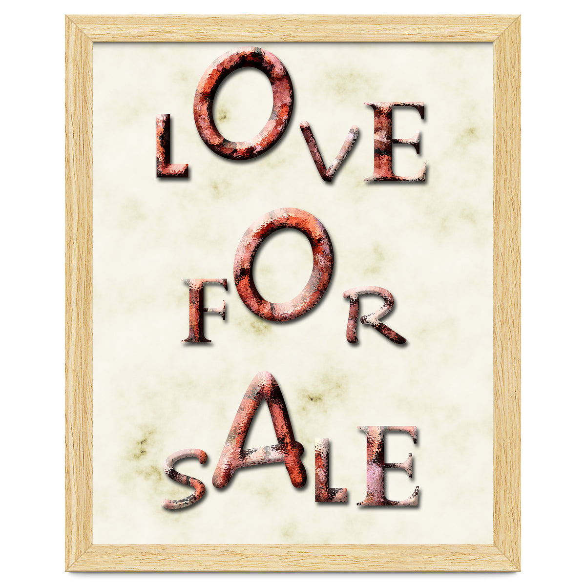 Love 4 sale