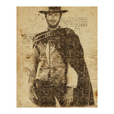 Clint Eastwood (Print Only) thumbnail