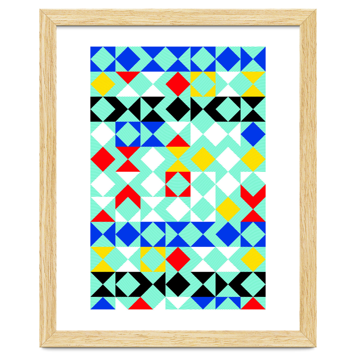 Geometric XVI