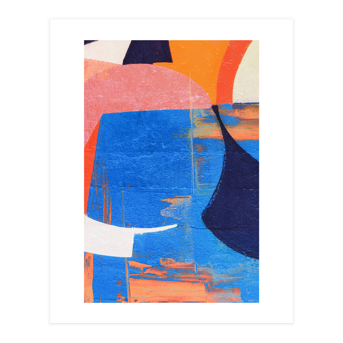 The Man´s Too Strong  (Print Only)