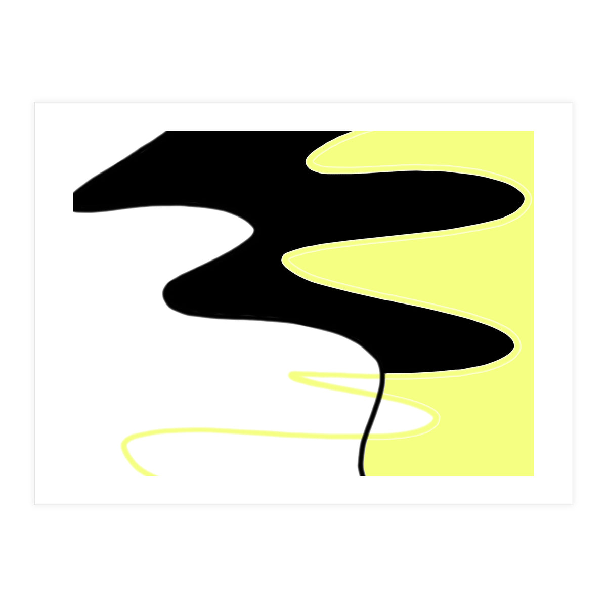 Snakes 4 (Print Only)