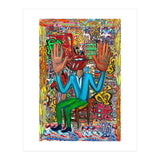 Oficina Del Cobrador 20 (Print Only) thumbnail