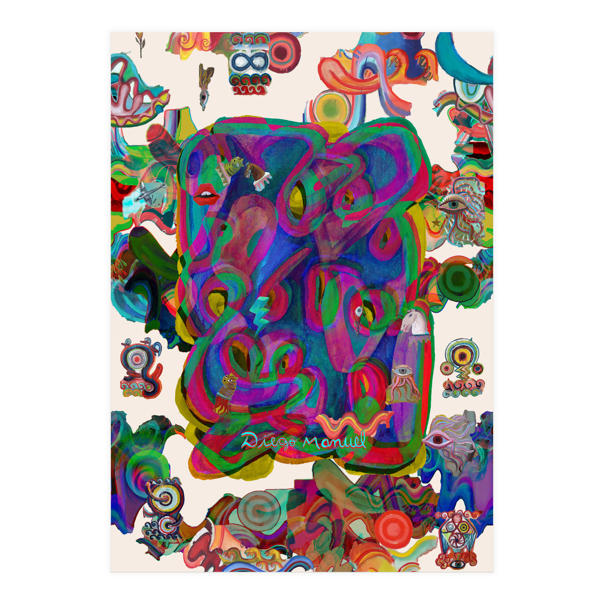 Muchas Cosas 2021 146 (Print Only)