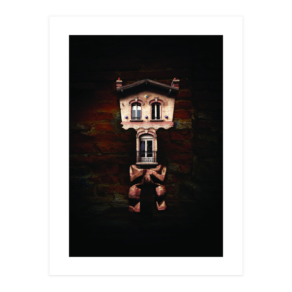 VooDooTooL - Raida (Print Only)