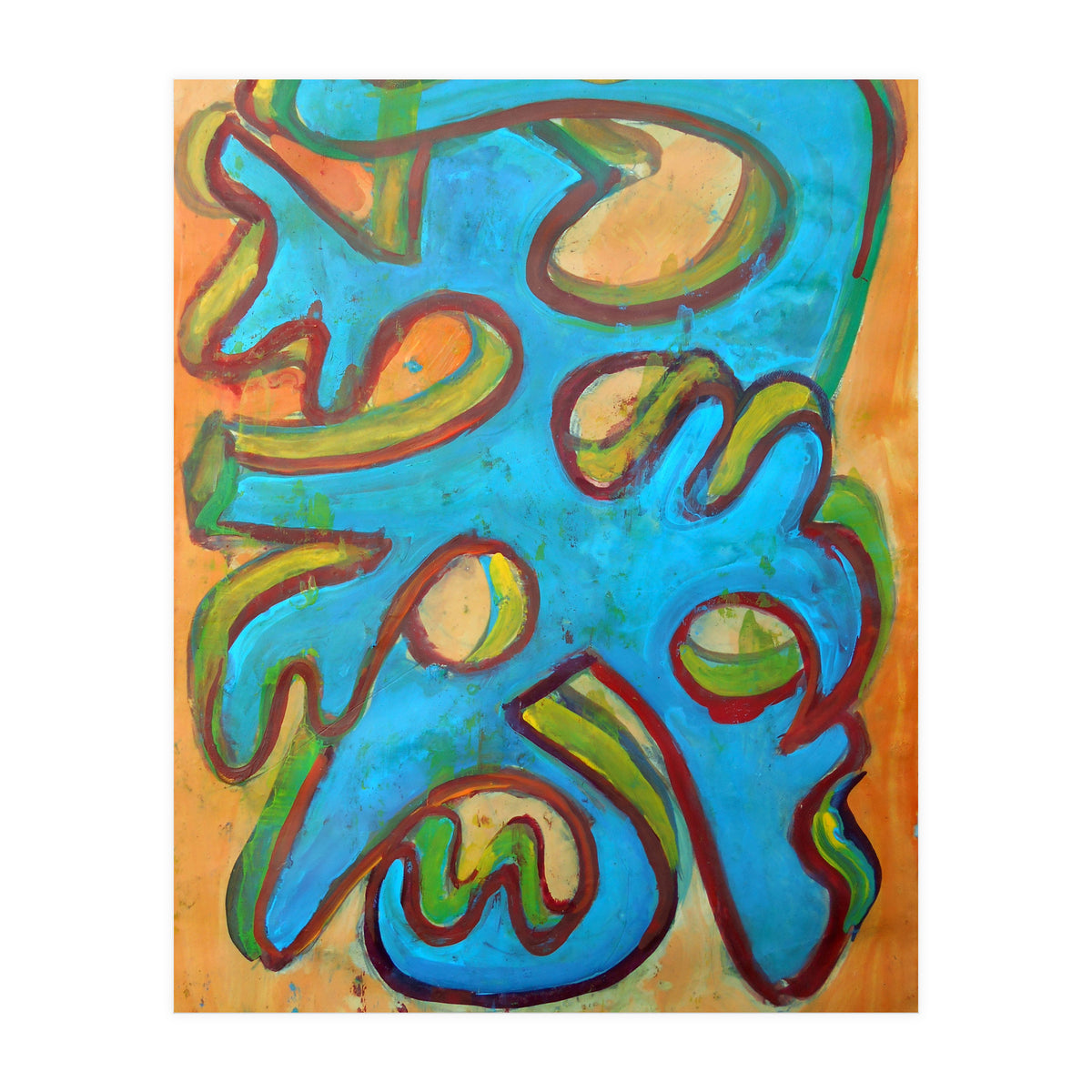 Graffiti Real 12 (Print Only)