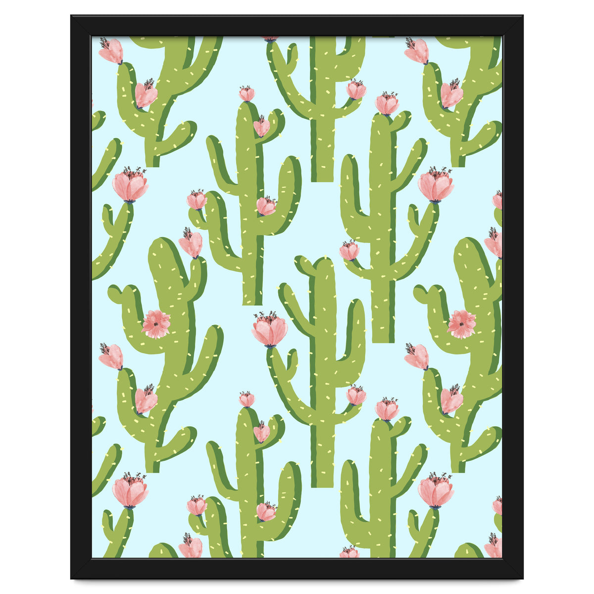 Summer Cactus