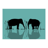 Elephants (Print Only) thumbnail