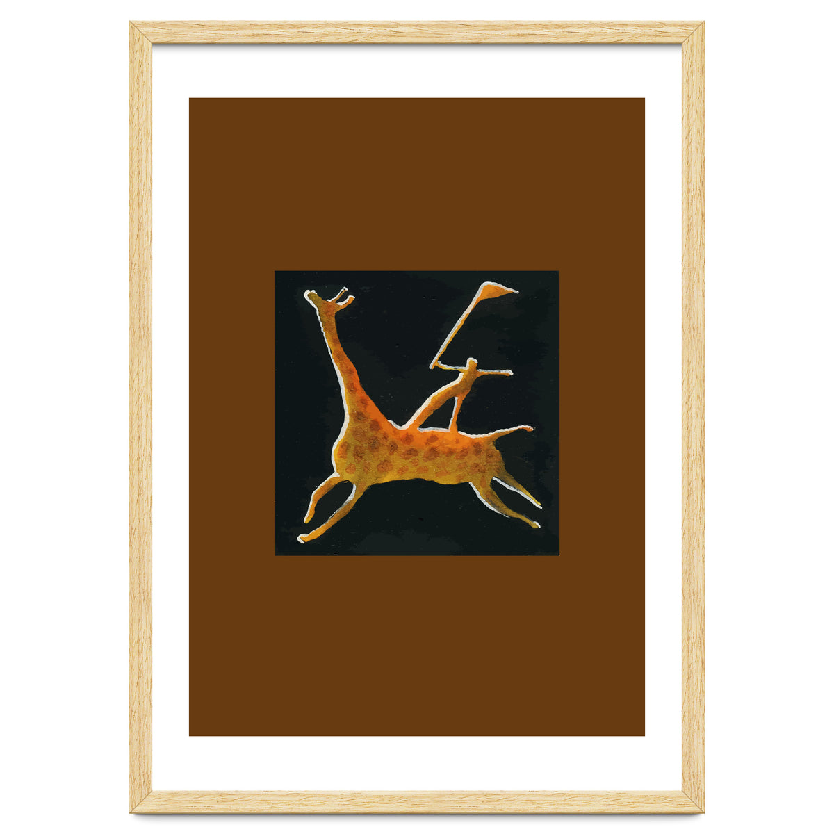 Abstract Safari - II