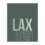 LAX Atc (Print Only) thumbnail