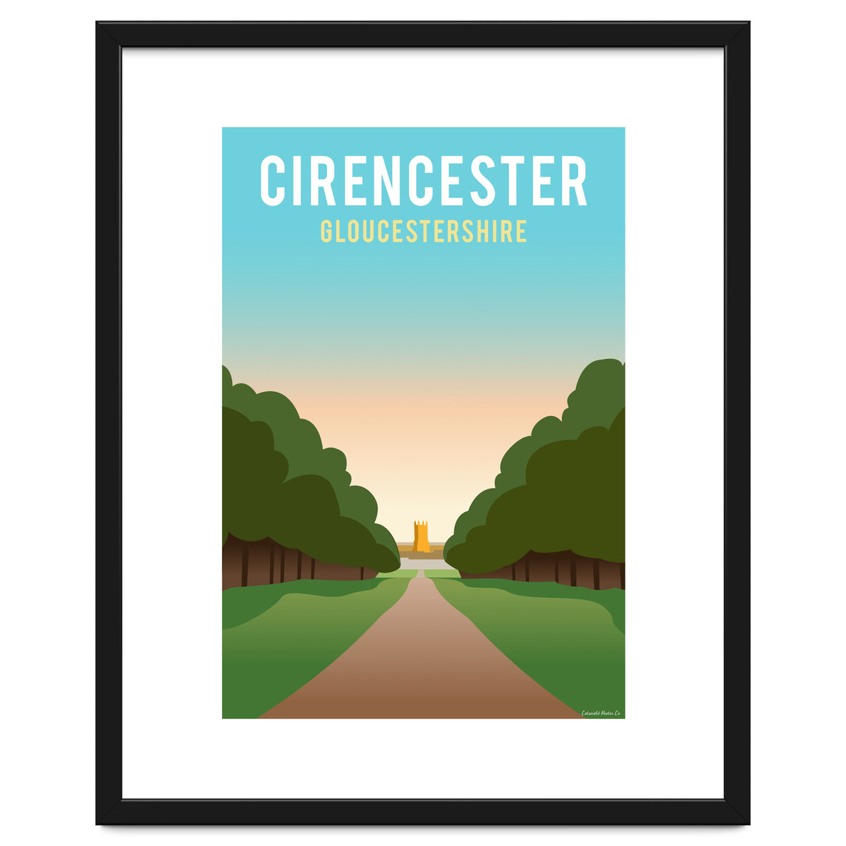 Cirencester Park