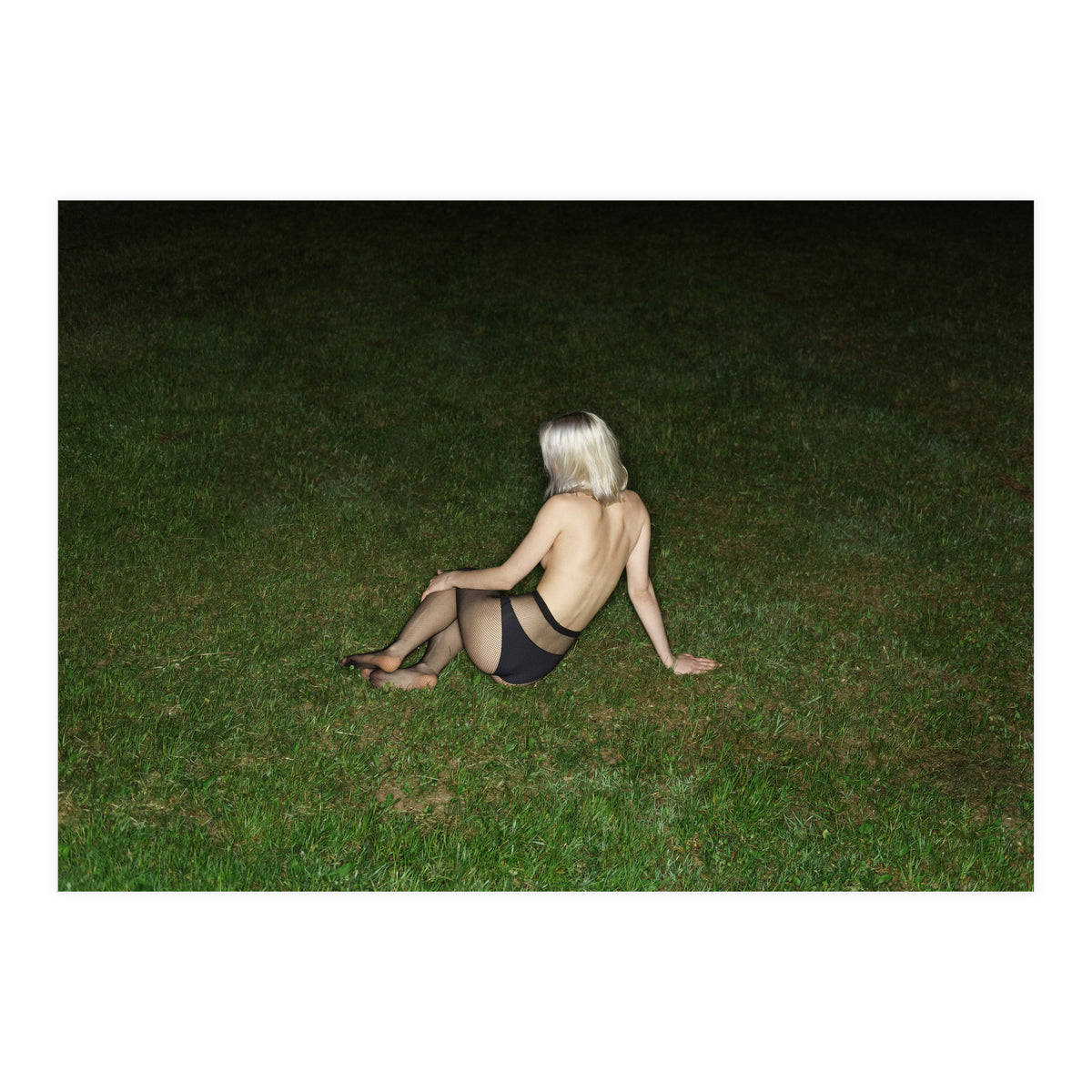 Just Chilling (Print Only)