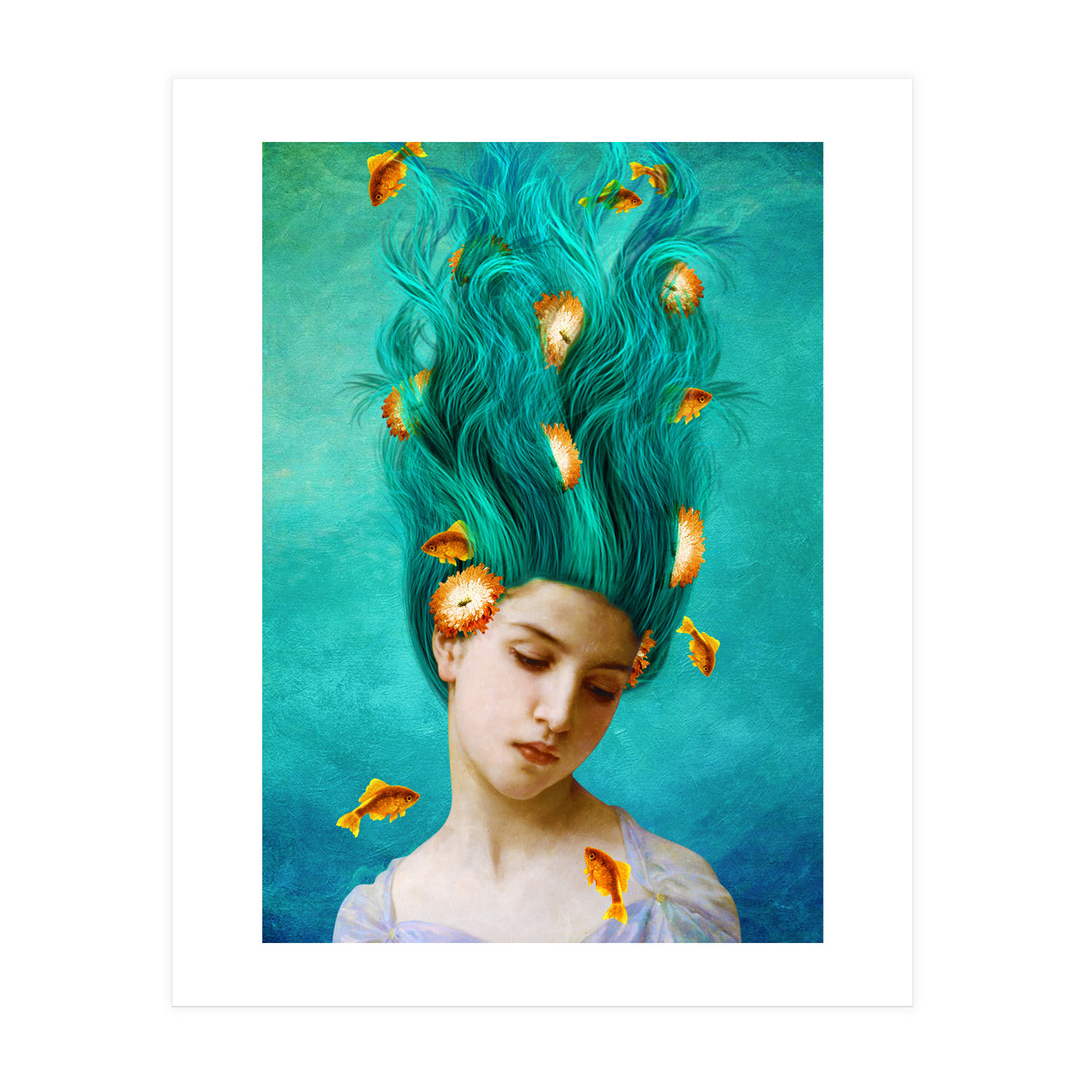 Sweet Allure (Print Only)