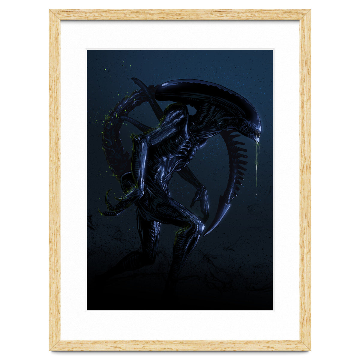 Alien Xenomorph