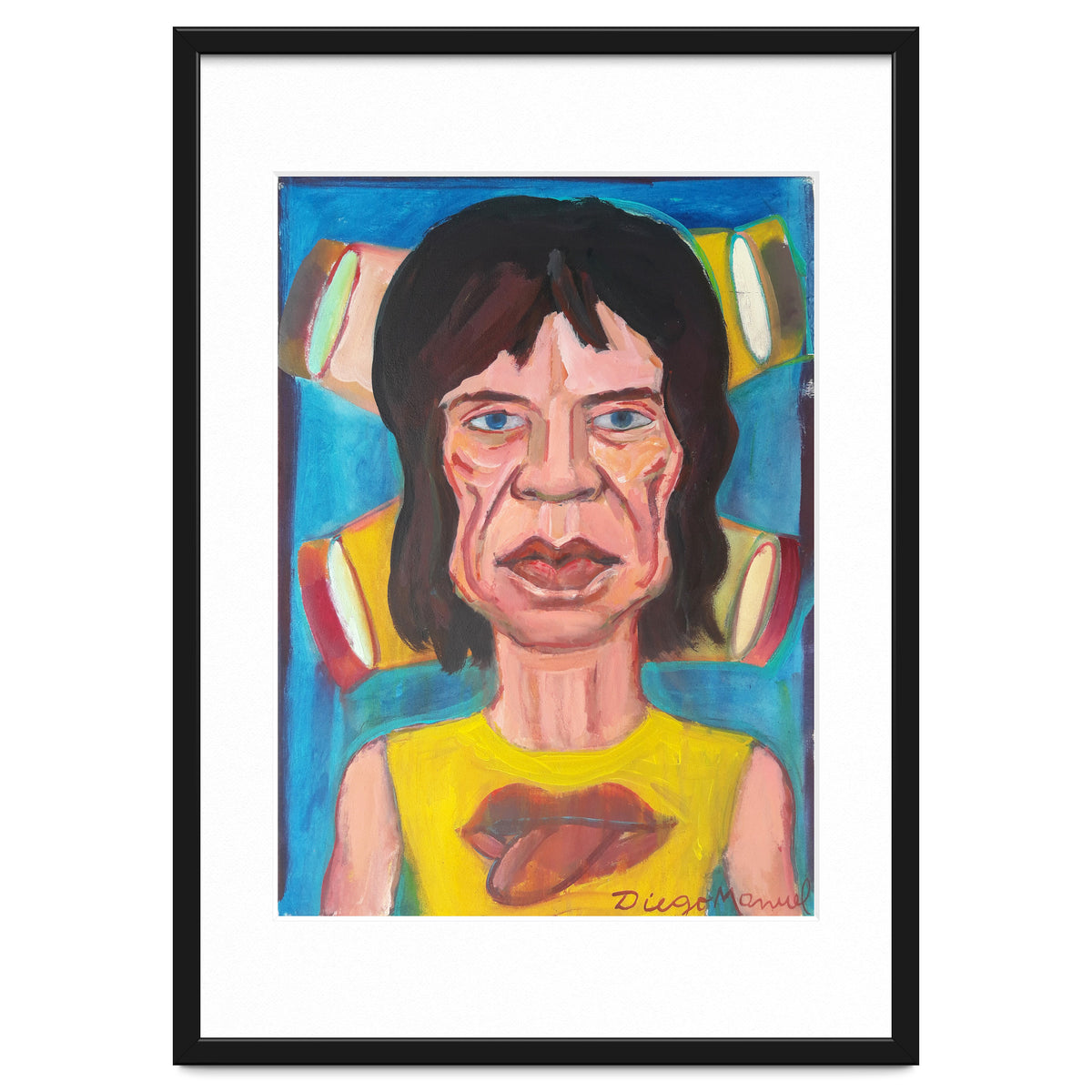 Mick Jagger 2
