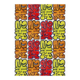 Garffiti 23 29 33 Tapiz B (Print Only) thumbnail