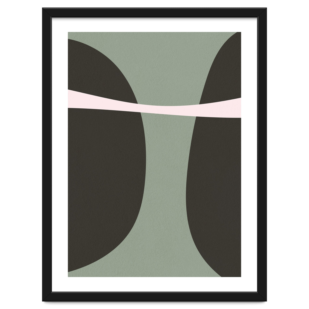 Minimal Modern Abstract Shapes