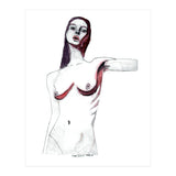Untitled #20 - Nude (Print Only) thumbnail