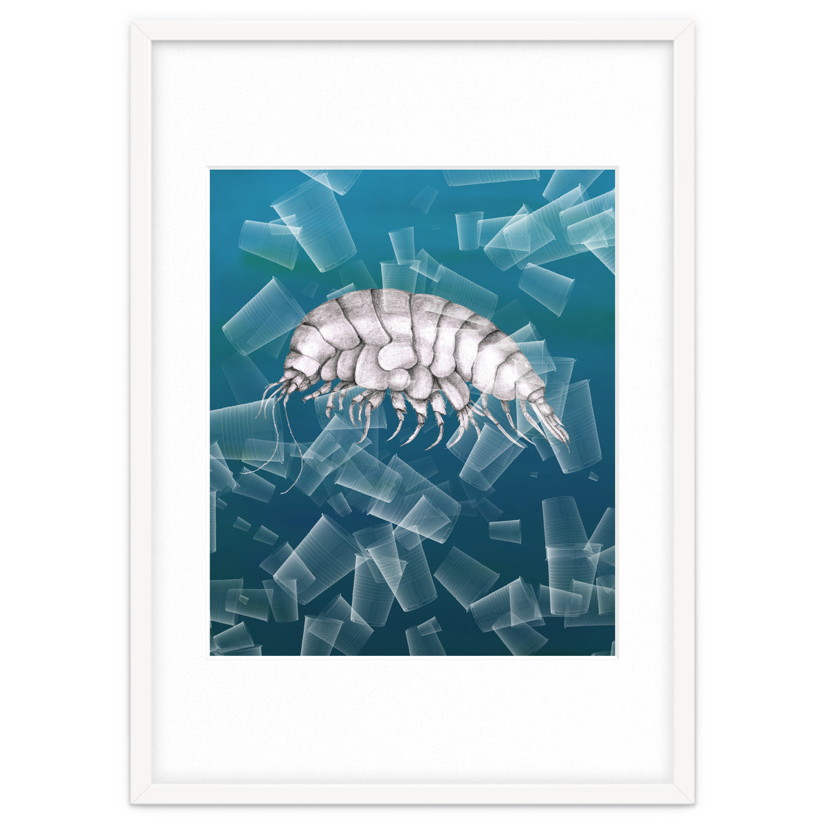 Eurythenes Plasticus