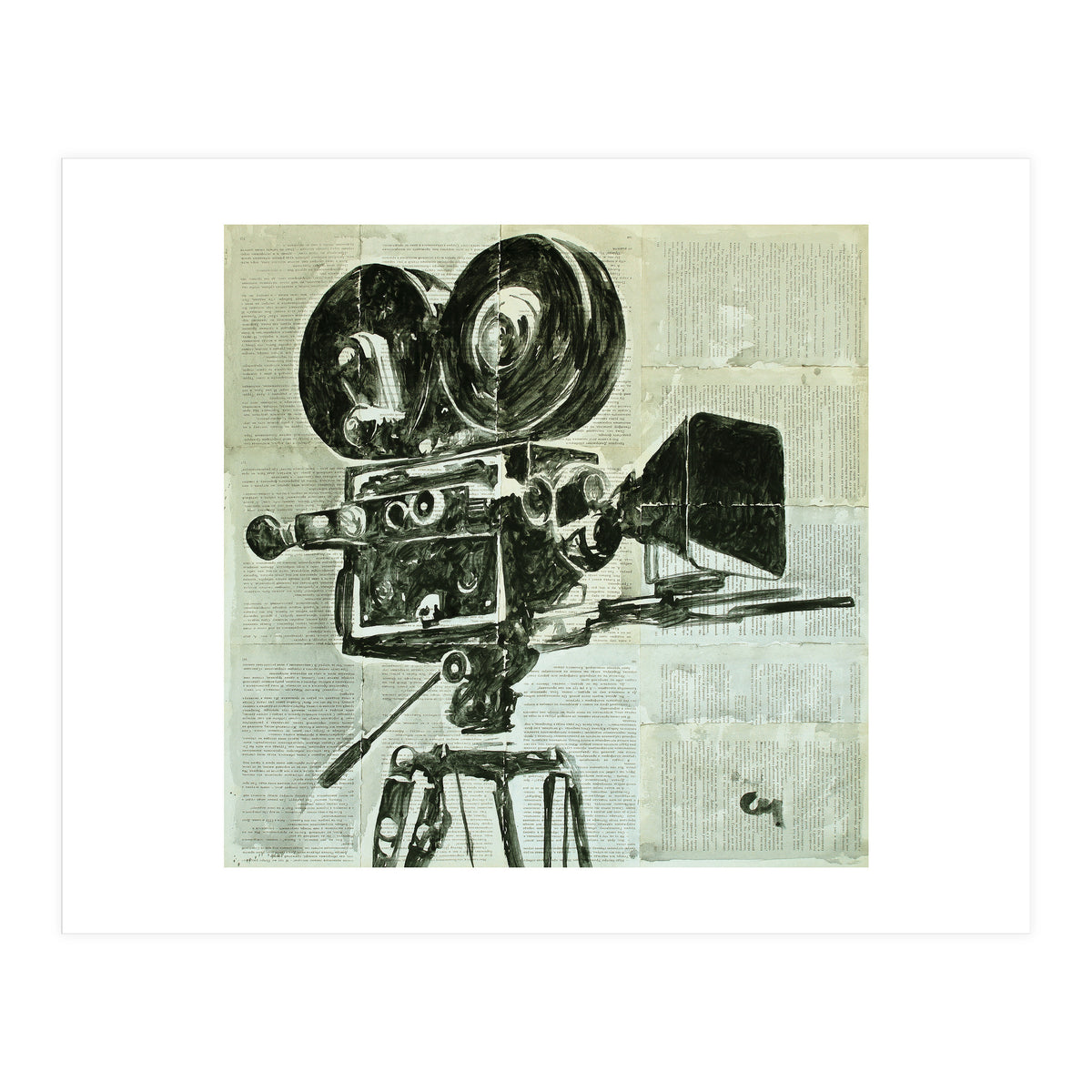 Cinema. (Print Only)