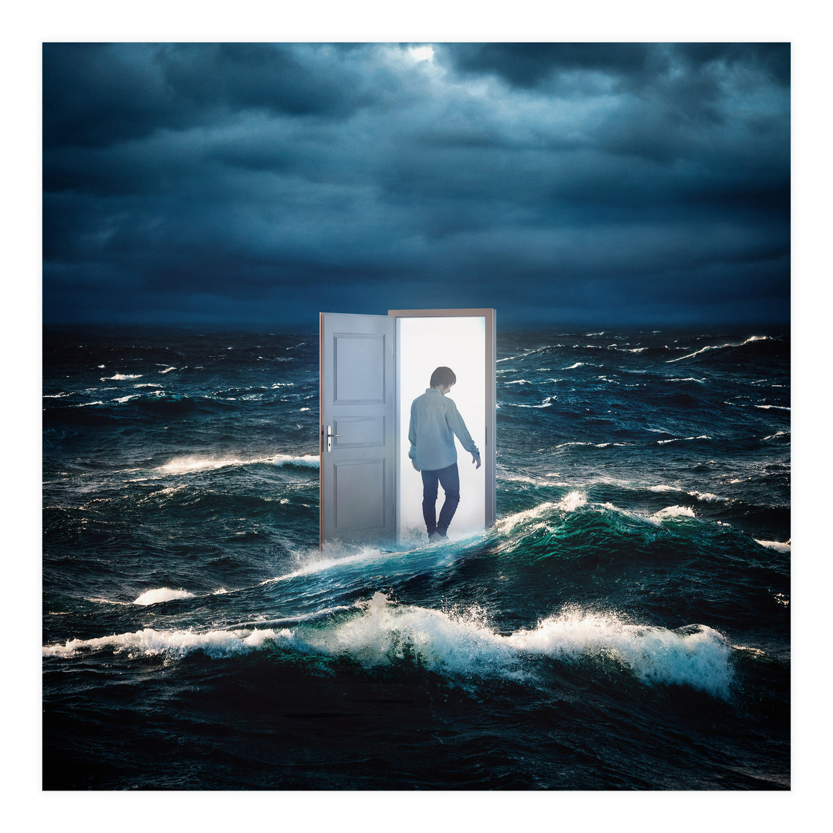 Come Back (Print Only)