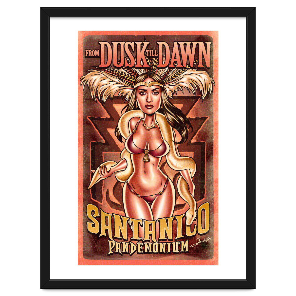 Santanico Pandemonium