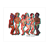 Fiesta En La Playa 2 1 (Print Only) thumbnail