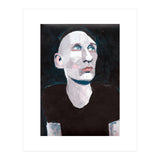 Untitled #029 - Man in black t-shirt (Print Only) thumbnail