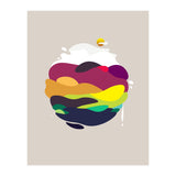 Tender Planet  (Print Only) thumbnail