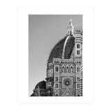 Italy in BW: Firenze 4 (Print Only) thumbnail