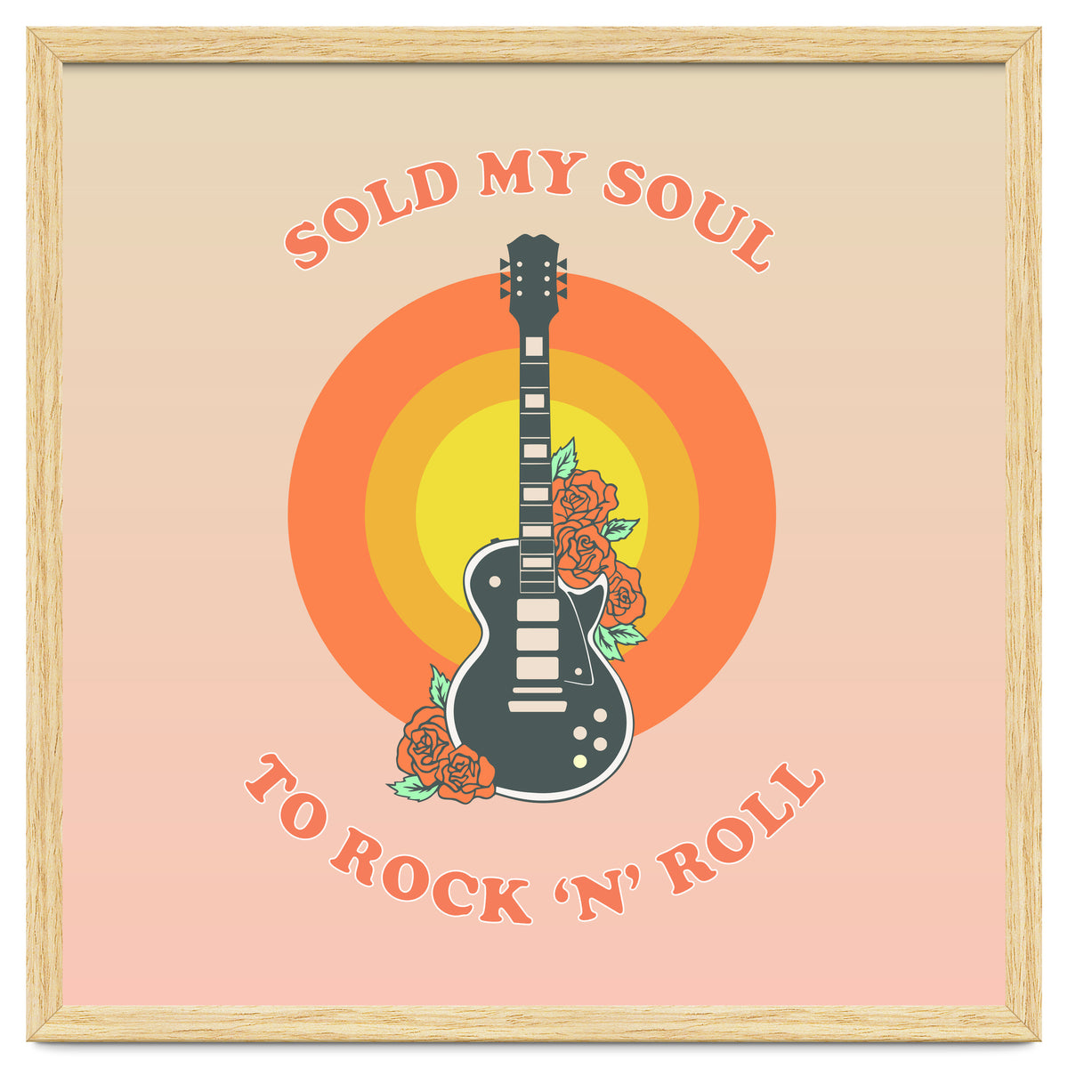 Sold My Soul to Rock 'N' Roll