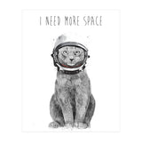 I Need More Space (Print Only) thumbnail