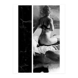 UNDRESSED WOMAN (Print Only) thumbnail