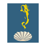 The Birth Of Venus Minimalist (Print Only) thumbnail