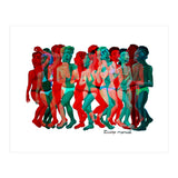 Fiesta En La Playa 2 2 (Print Only) thumbnail