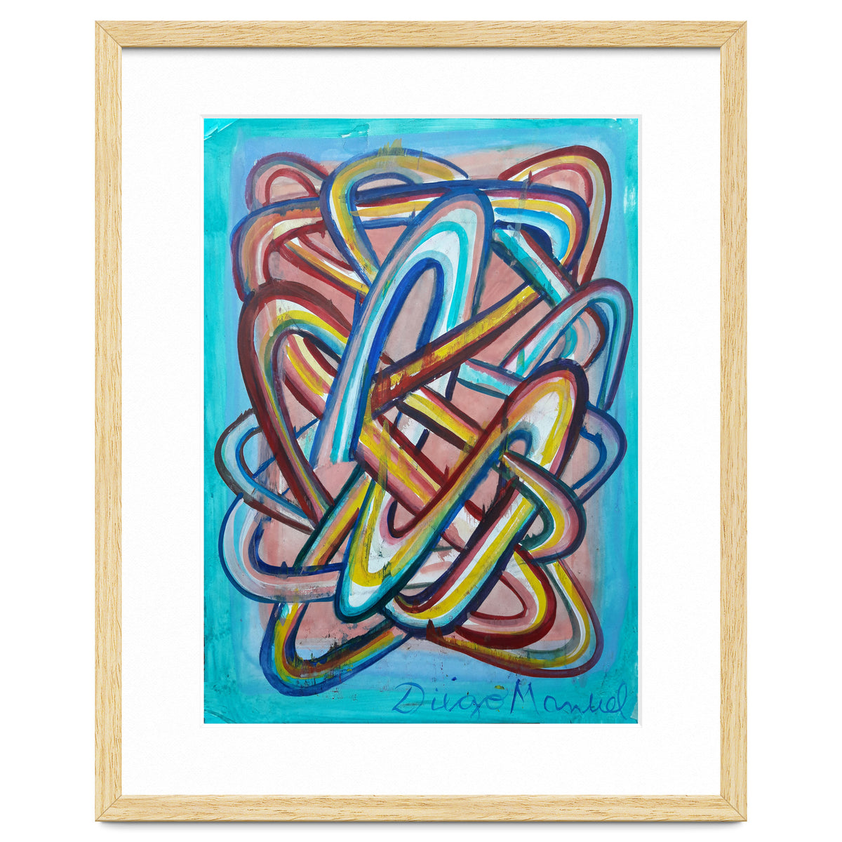 Formas En El Espacio 28