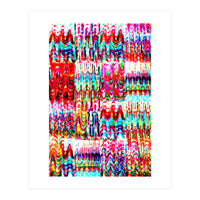 Pop abstract color full (Print Only)