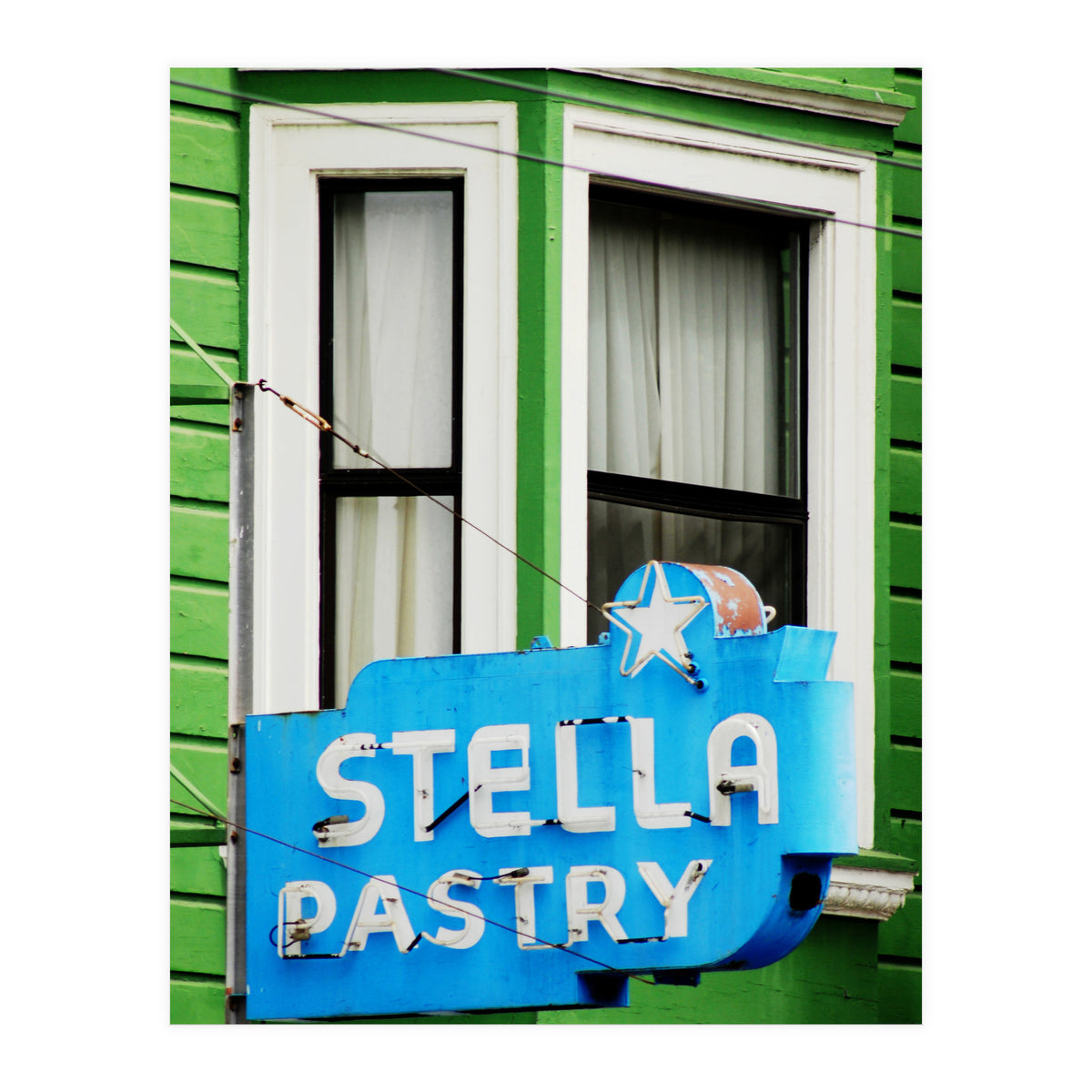 San Francisco, USA (Print Only)