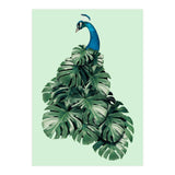Monstera Bird (Print Only) thumbnail