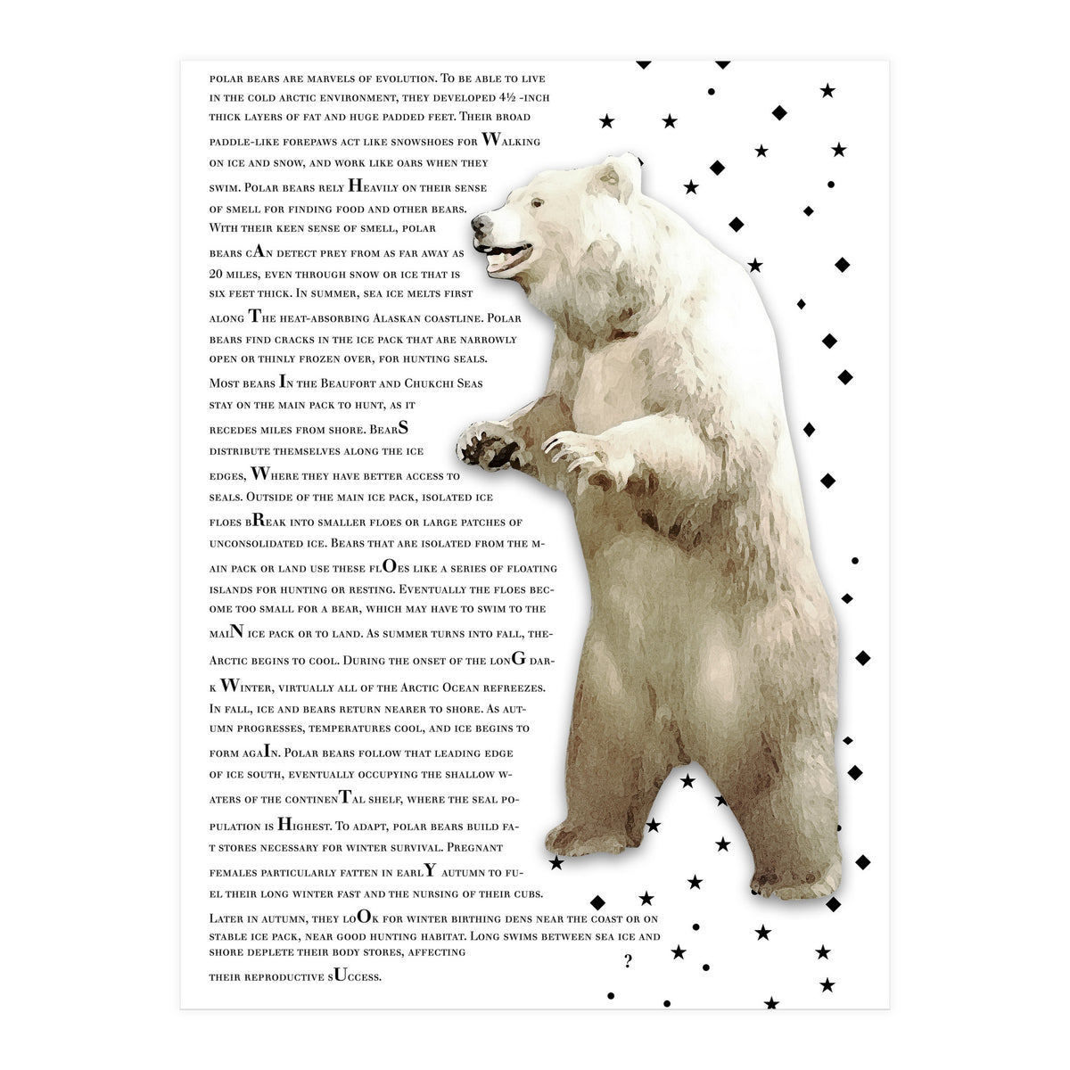 What is wrong with you? (Print Only)