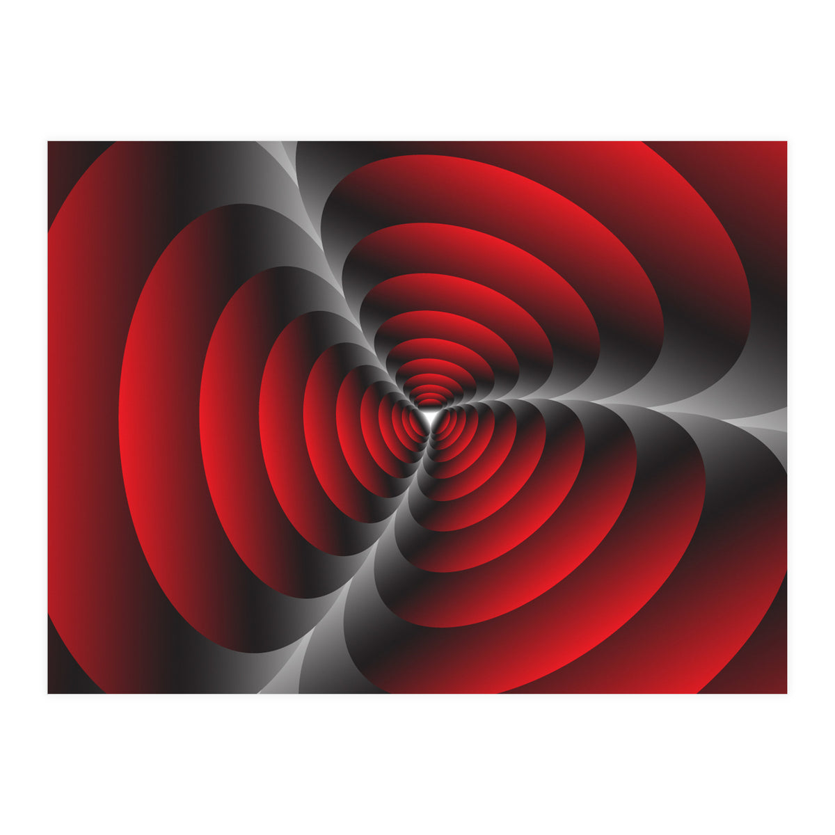 Retro Circles (Print Only)