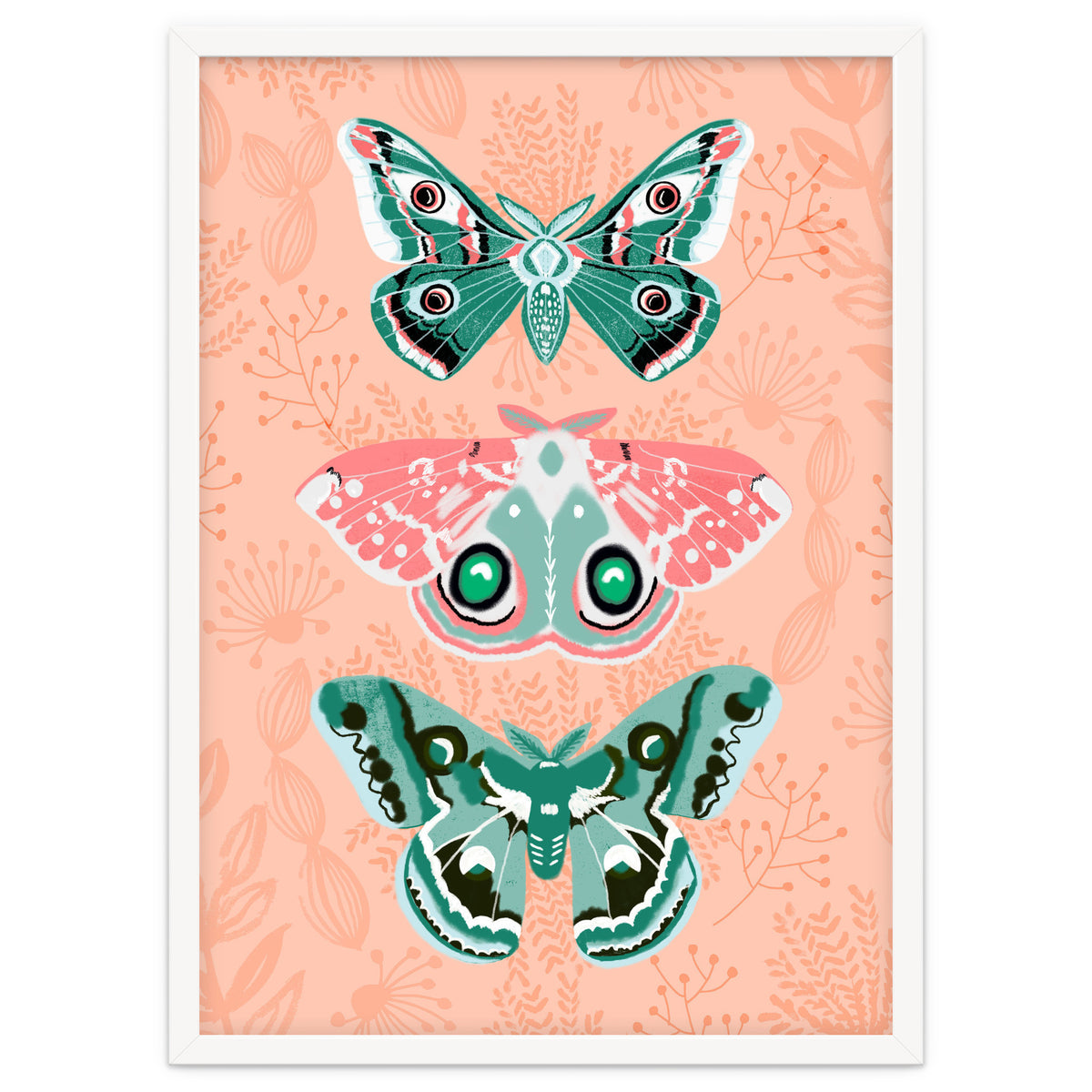 Lepidoptery No. 3