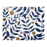 Watercolor Indigo Branches (Print Only) thumbnail