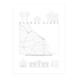 Buenos Aires (Print Only) thumbnail