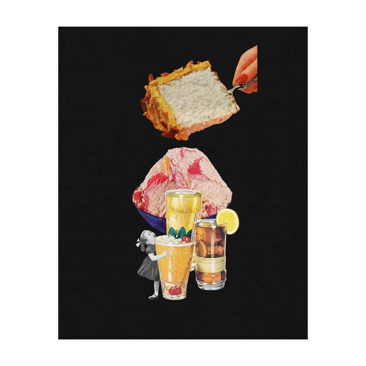 Grandma's House (Print Only)